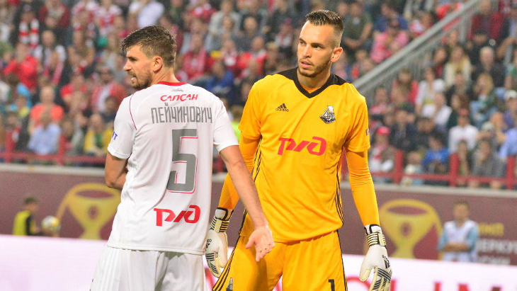 «Локомотив»