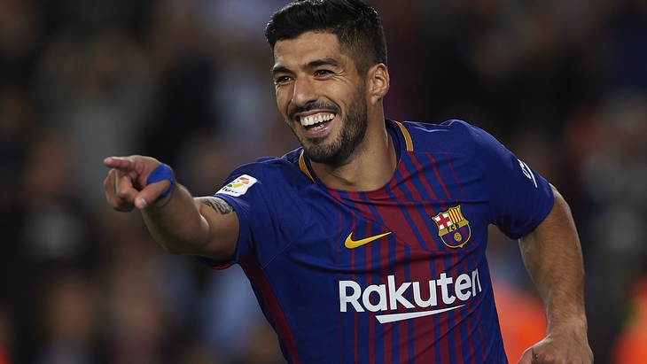 Луис Суарес