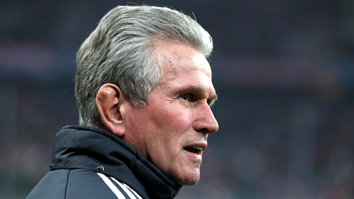 Юпп Хайнкес