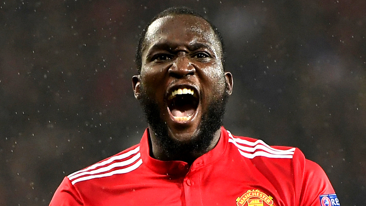 Ромелу Лукаку
