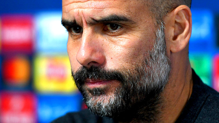 Хосеп Гвардиола