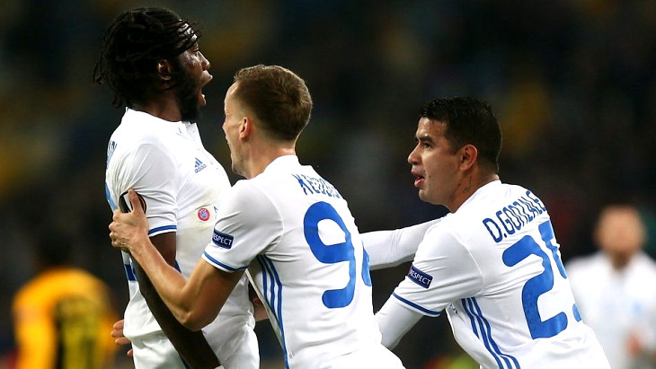 Динамо Киев