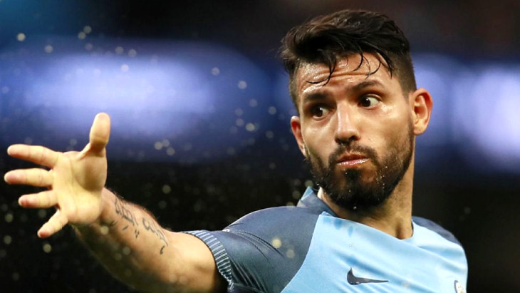 Серхио Агуэро