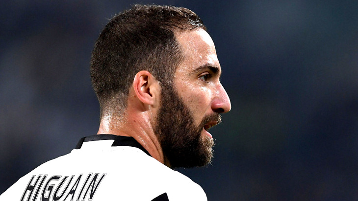 Гонсало Игуаин