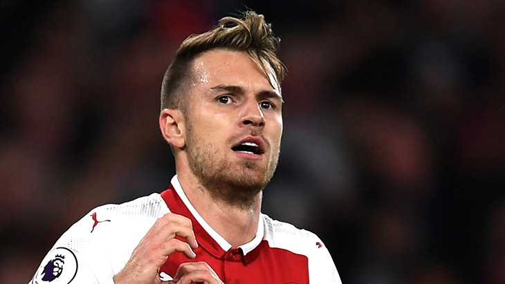 Аарон Рэмзи