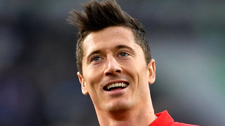 Роберт Левандовский