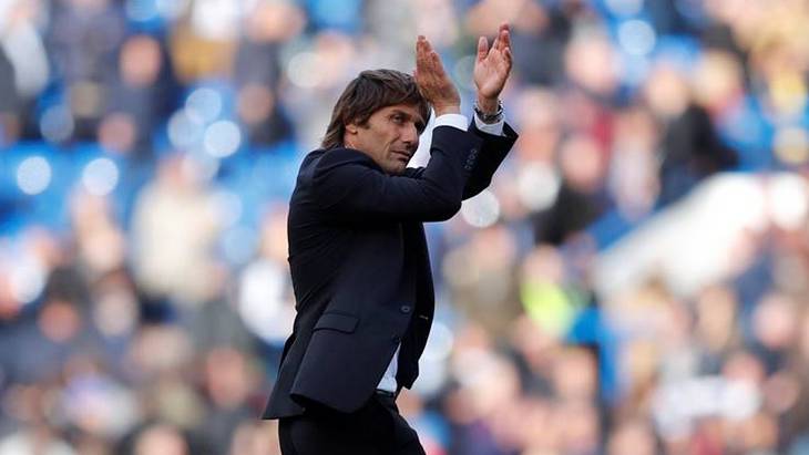 Антонио Конте привел команду в чувство после спада