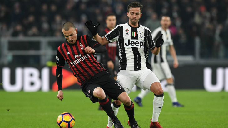 «Милан» — «Ювентус»