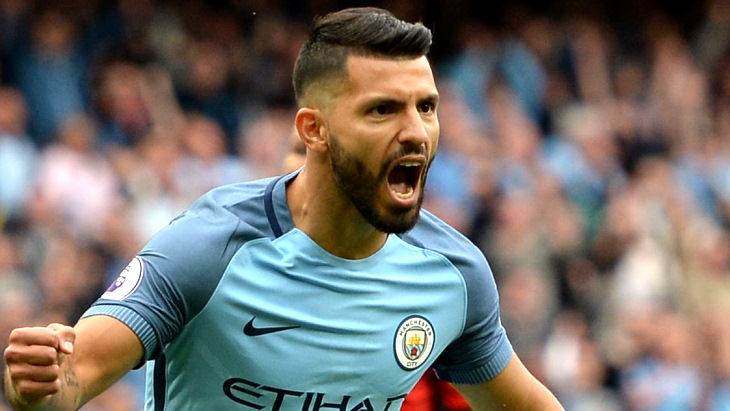 Серхио Агуэро