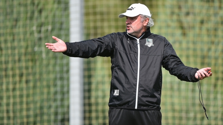 Игорь Шалимов