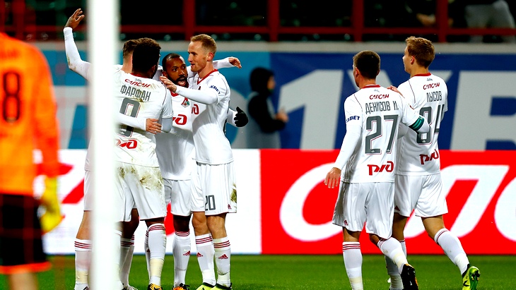 «Локомотив» едет в Санкт-Петербург в статусе лидера РФПЛ