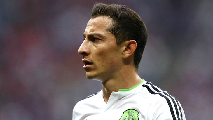 Андрес Гуардадо