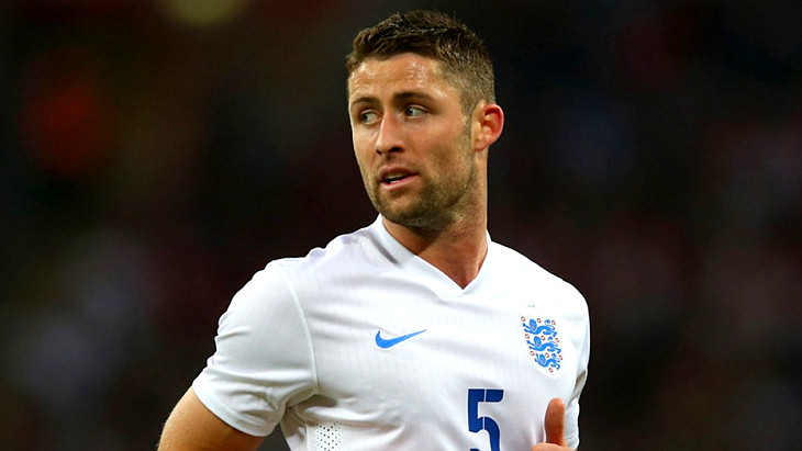 Гари Кэхилл