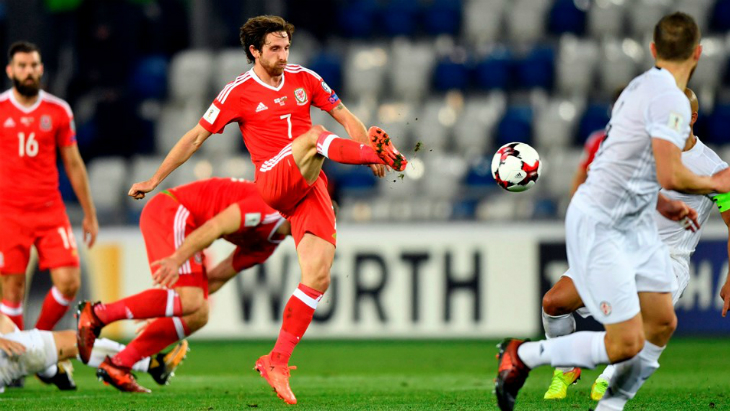 Сборная Уэльса