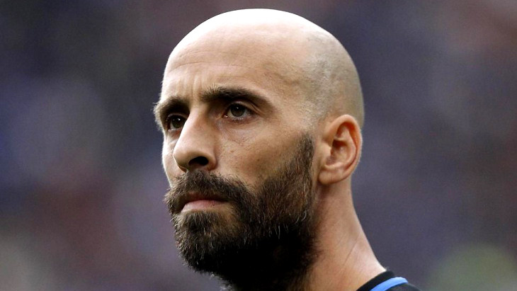 Борха Валеро