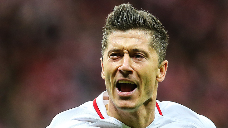 Роберт Левандовский