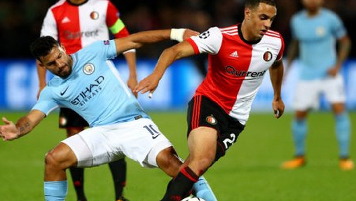 «Фейеноорд» — «Манчестер Сити»