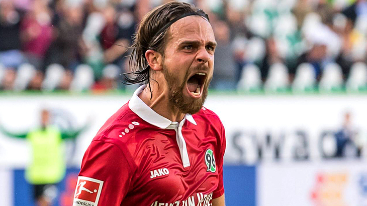 Мартин Харник