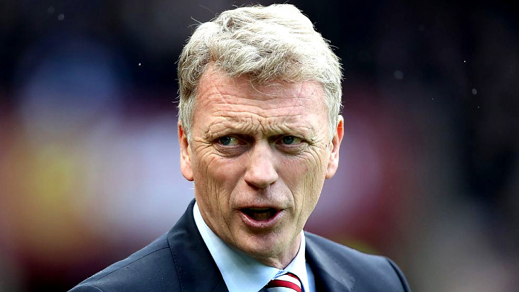 Дэвид Мойес