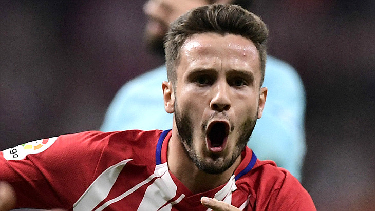 Сауль Ньигес