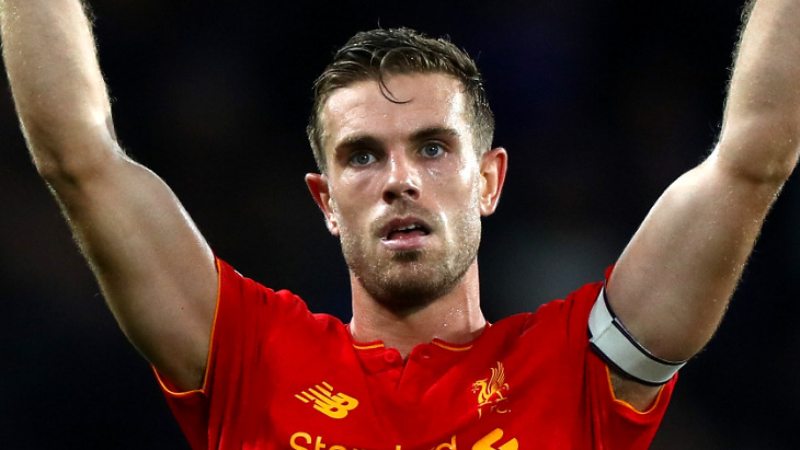 Джордан Хендерсон