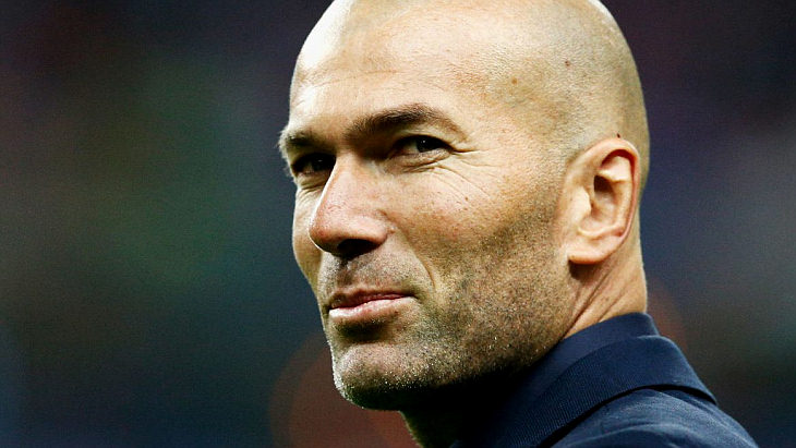 Зинедин Зидан