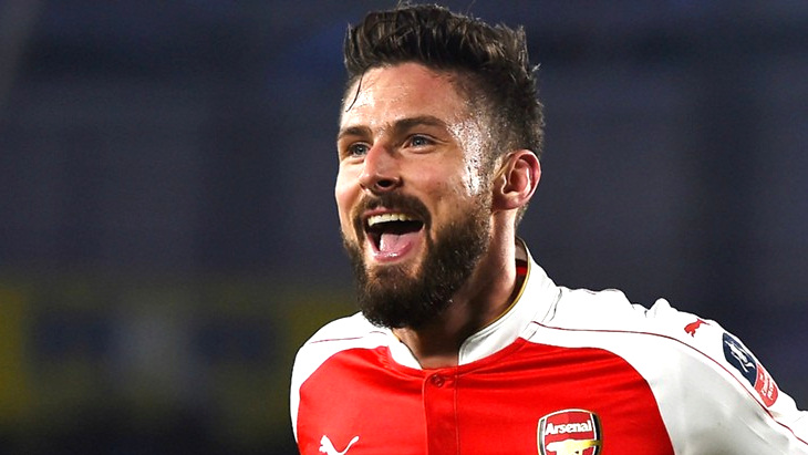 Оливье Жиру