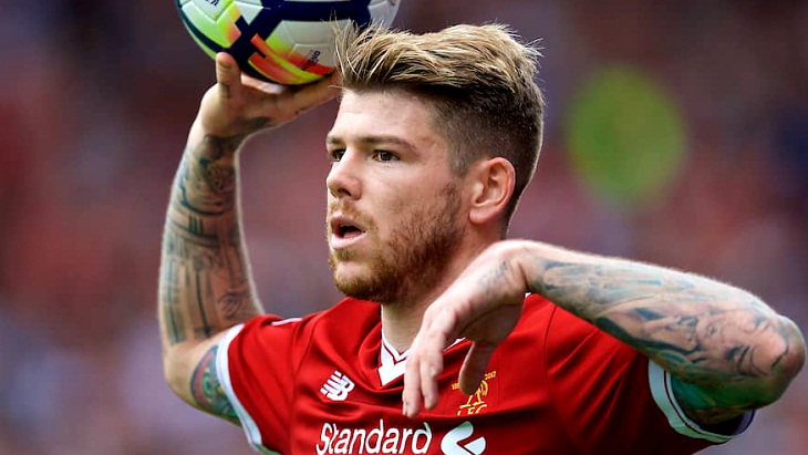 Альберто Морено