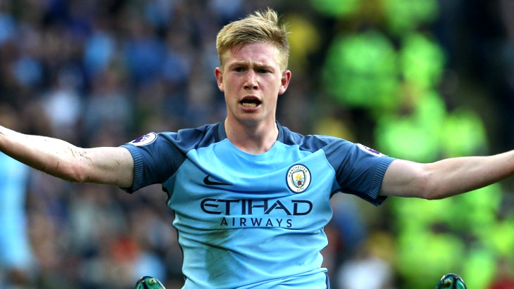 Кевин Де Брюйне