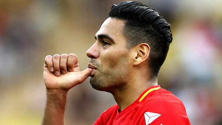 Радамель Фалькао