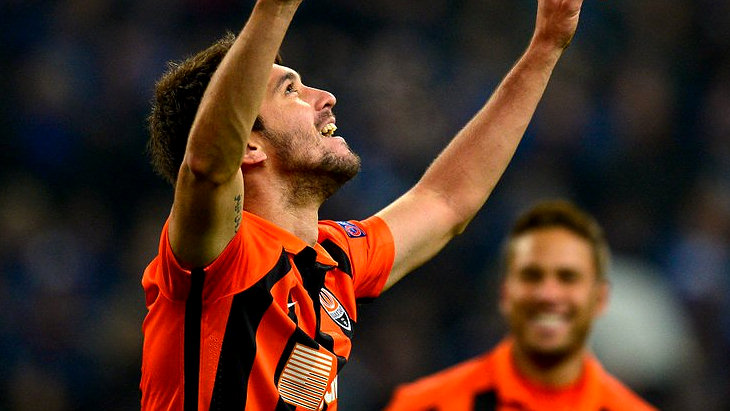 Факундо Феррейра