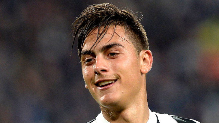 Пауло Дибала