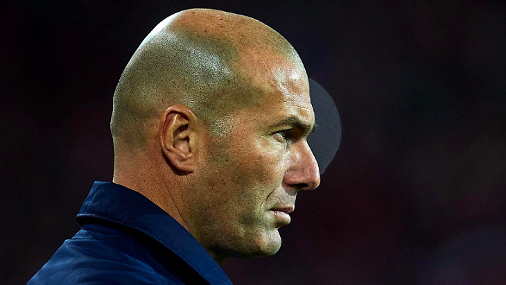 Зинедин Зидан