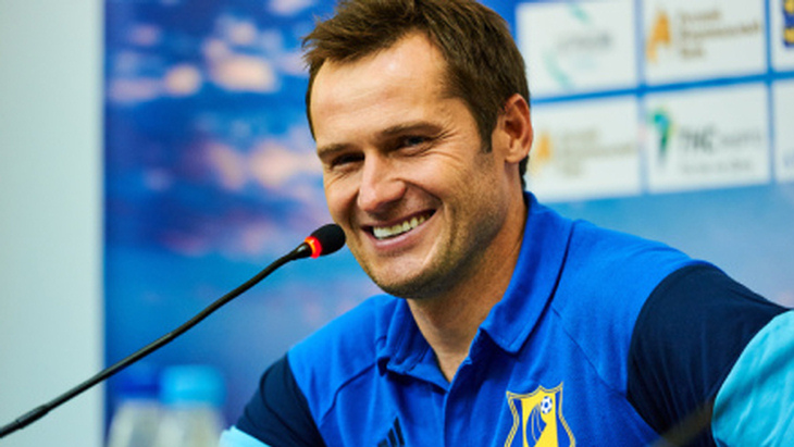 Дмитрий Кириченко