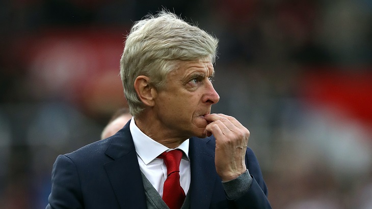 Арсен Венгер