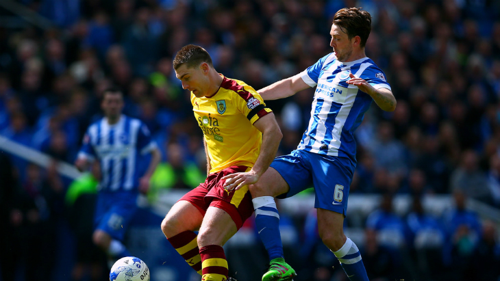 «Брайтон» — «Бернли»