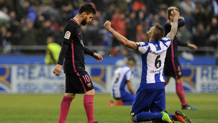 «Барселона» — «Депортиво»