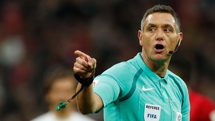 Андре Марринер