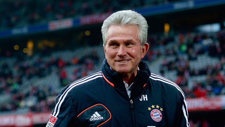 Юпп Хайнкес