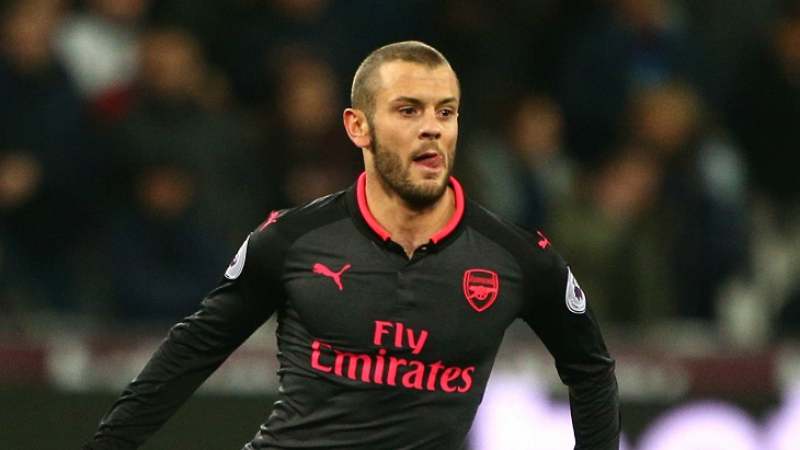 Джек Уилшир