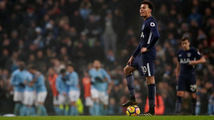 «Тоттенхэму» важно победить после поражения от «МанСити»