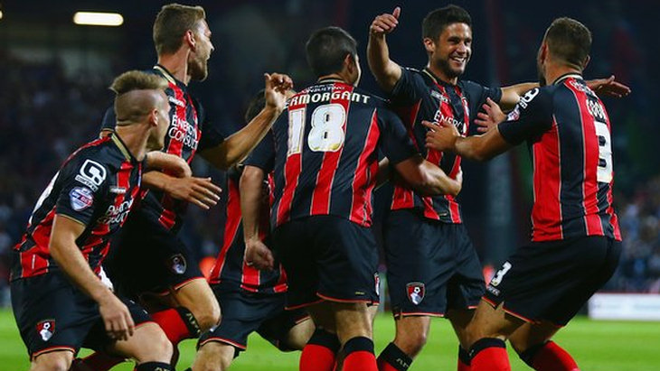 Футболисты «Борнмута»