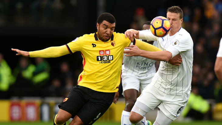 «Уотфорд» — «Лестер»