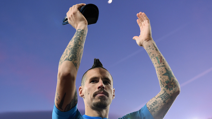 Марек Гамшик