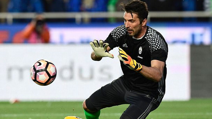 Джанлуиджи Буффон