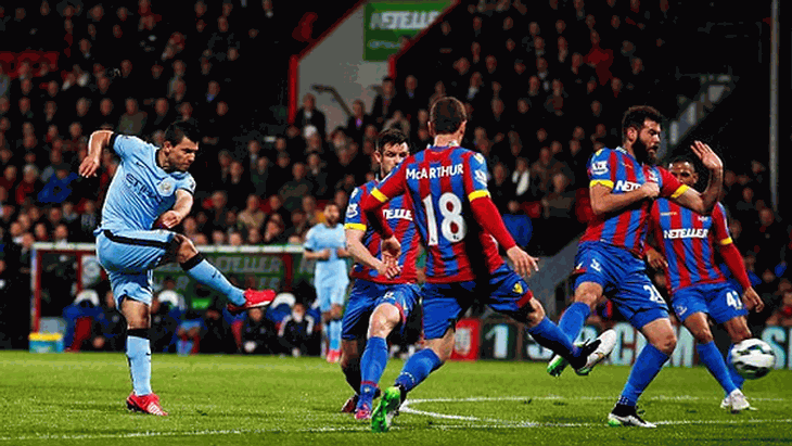 «Манчестер Сити» — «Кристал Пэлас»