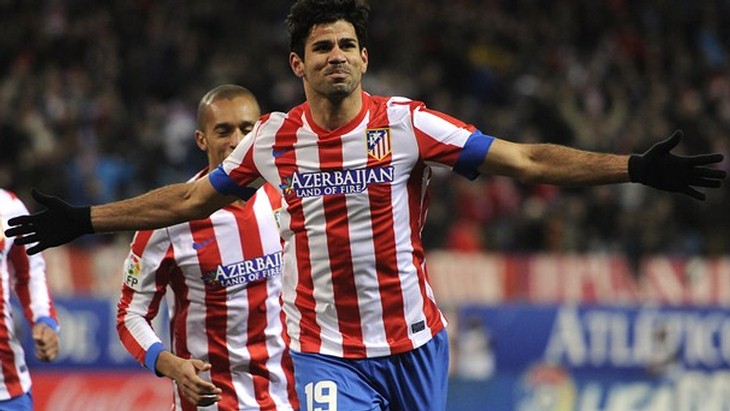 Диего Коста