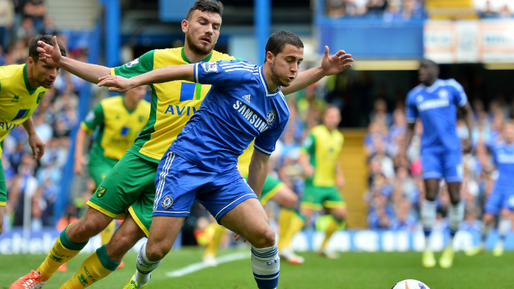 «Челси» — «Норвич»