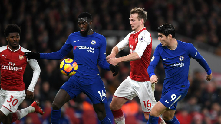 «Челси» — «Арсенал»