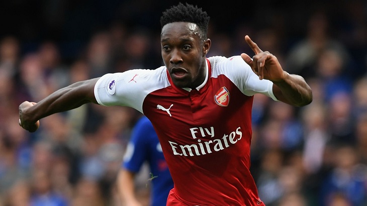 Дэнни Уэлбек